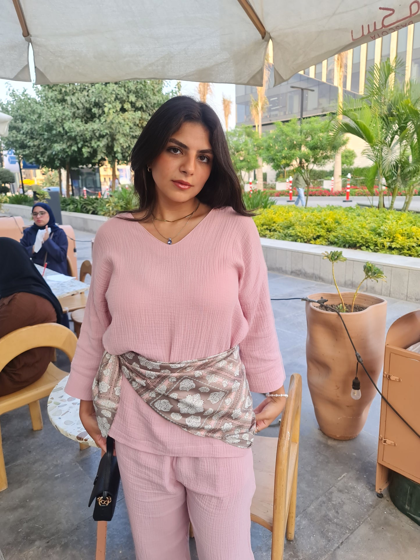 Cashmere lina full set