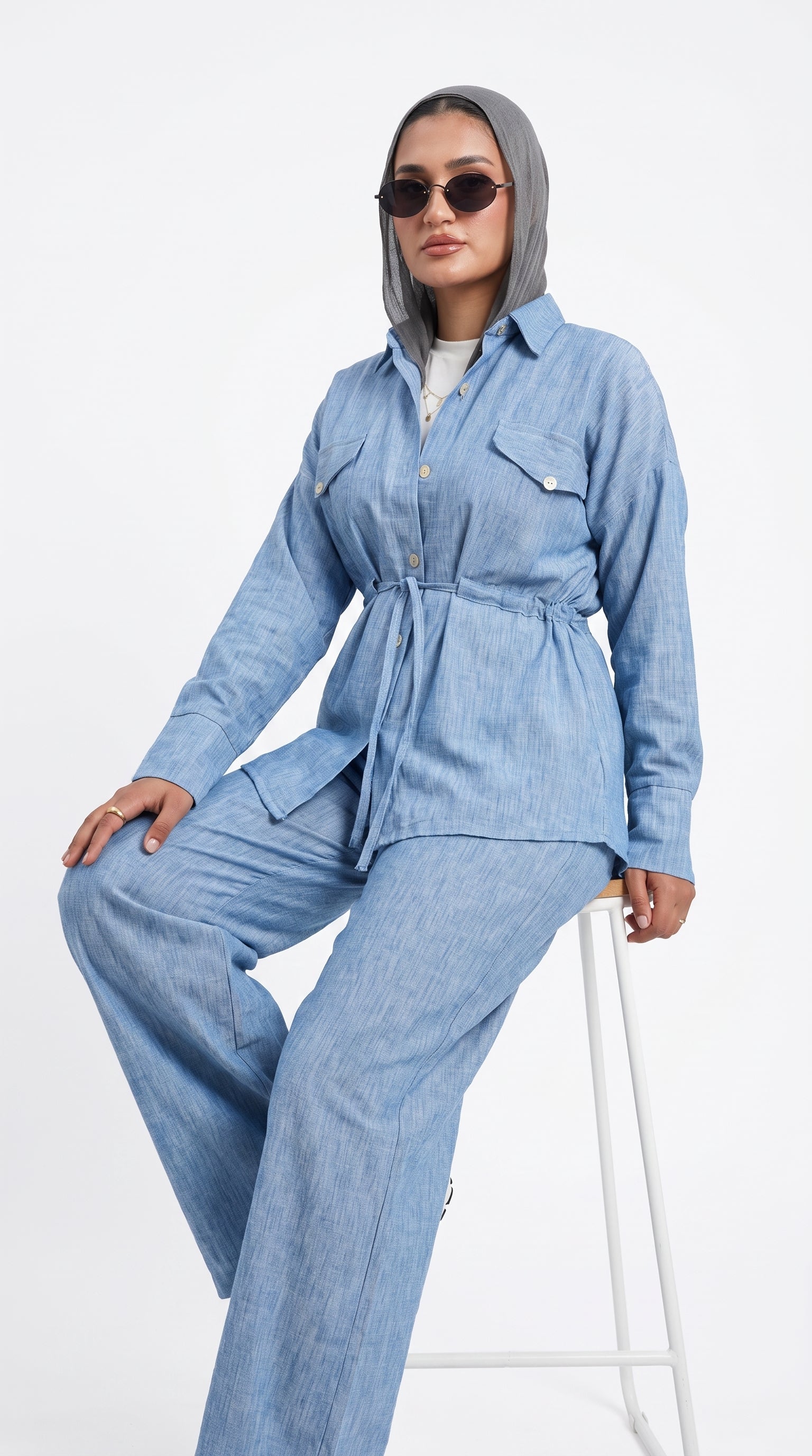 Blue Breeze set