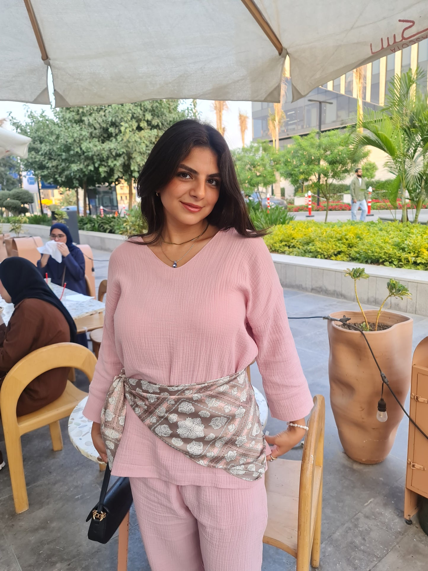 Cashmere lina full set