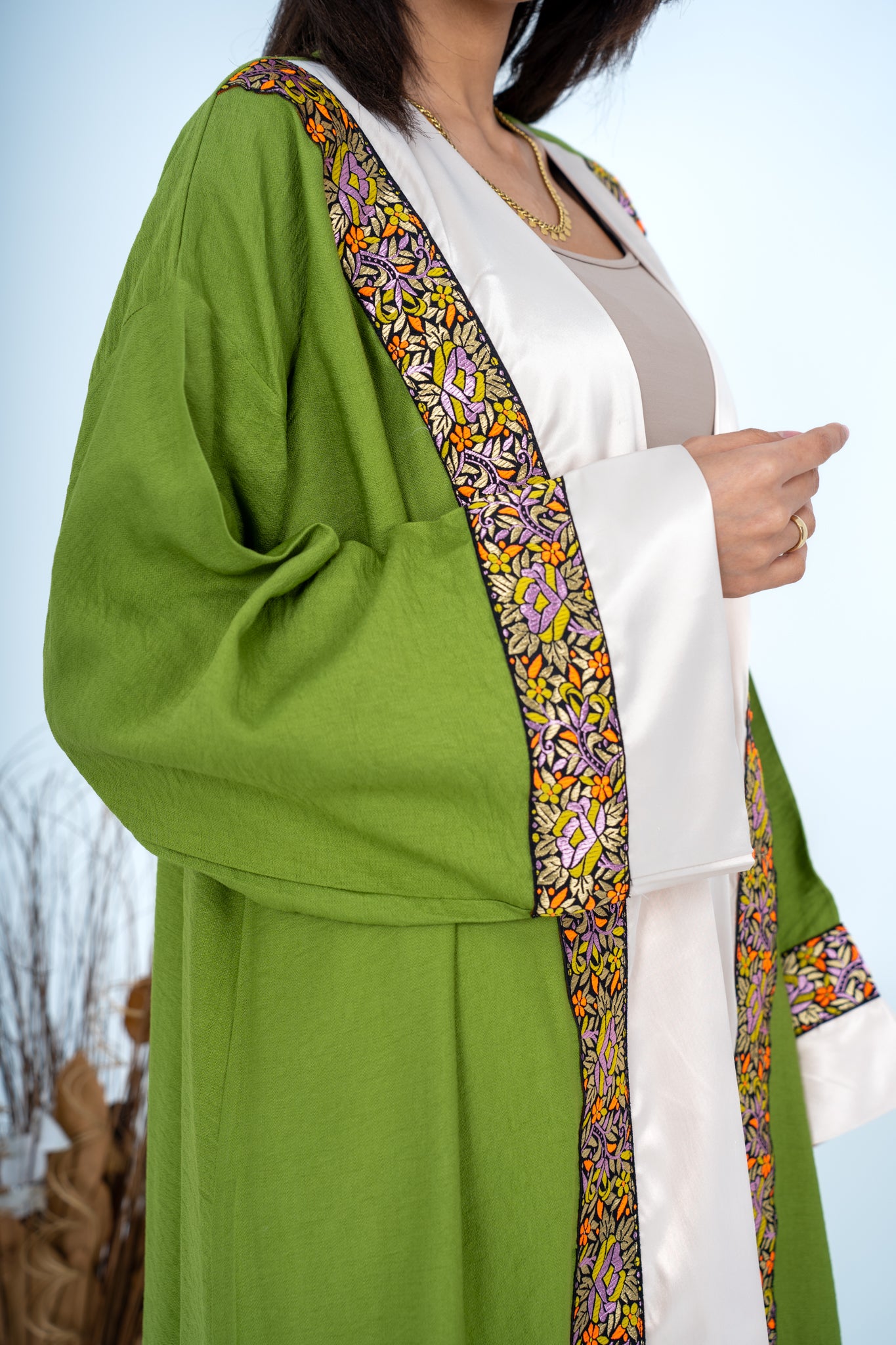 Ramadan kaftans
