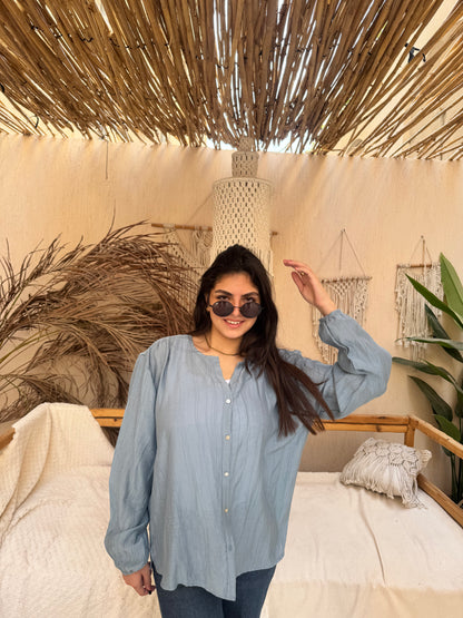 Galaxy petroleum shirt