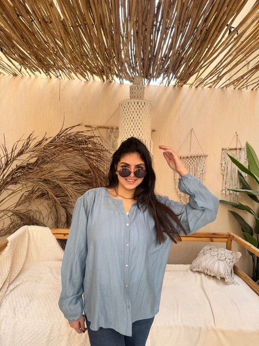 Galaxy petroleum shirt