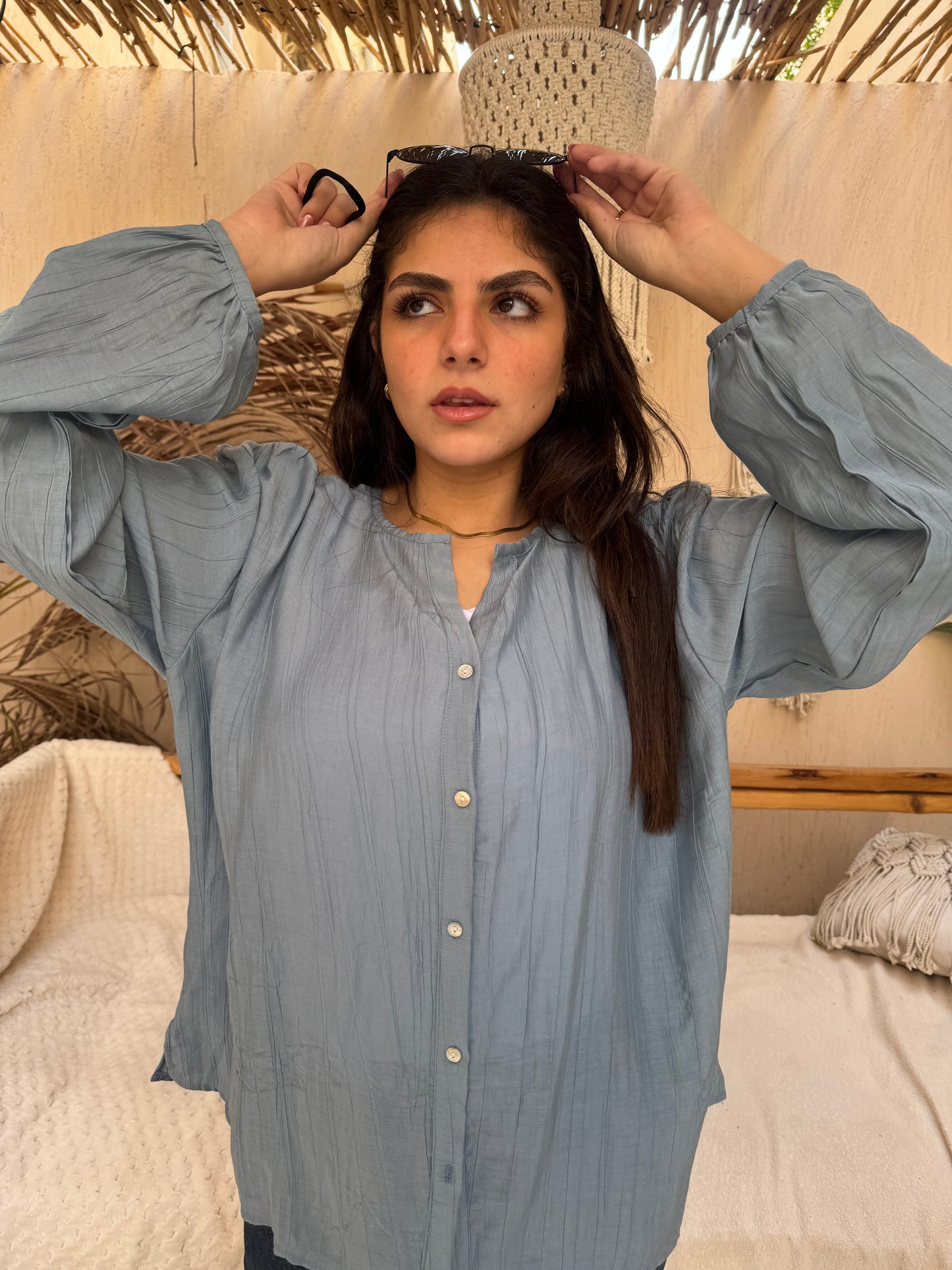 Galaxy petroleum shirt