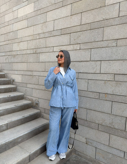 Blue Breeze set